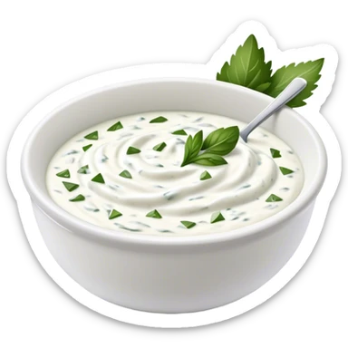 Tzatziki by Cedar’s – Greek Yogurt Sauce sticker