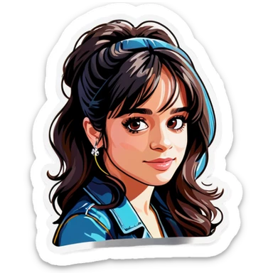 Camila Cabello sticker