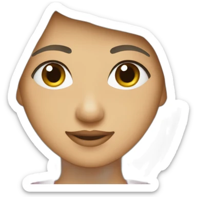 Modista costurera  sticker