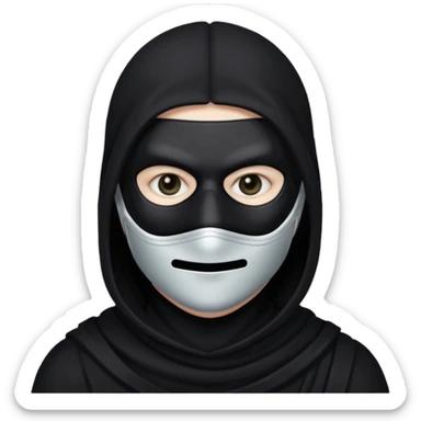 The grabber from the black phone sticker