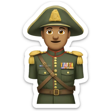 Um exército de guaxinim sticker