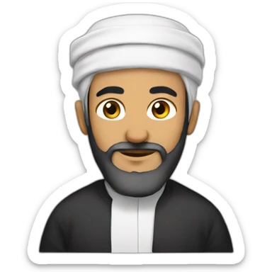 Imam énerver sticker