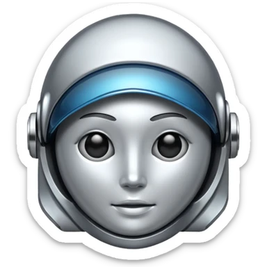 Ai everywhere sticker