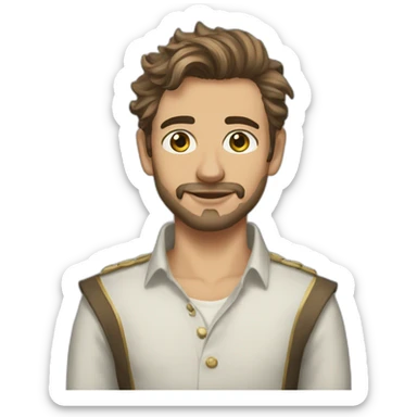 Maxence planckeel  sticker