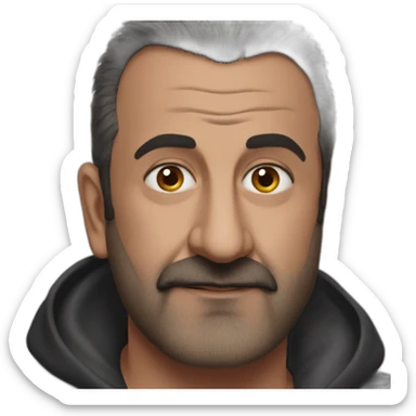 Sanjay dutt  sticker