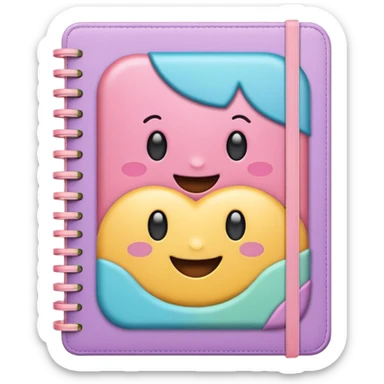 kawaii planner sticker