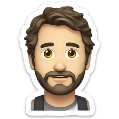 Cyril Lignac sticker