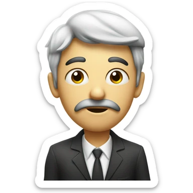 smelling odor sticker