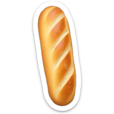 baguette sticker
