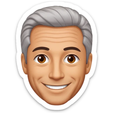 Jeffery Epstein sticker