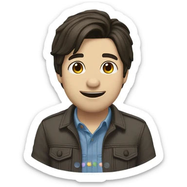 Spencer iCarly sticker