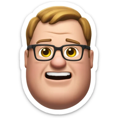 Fortnite peter griffin sticker