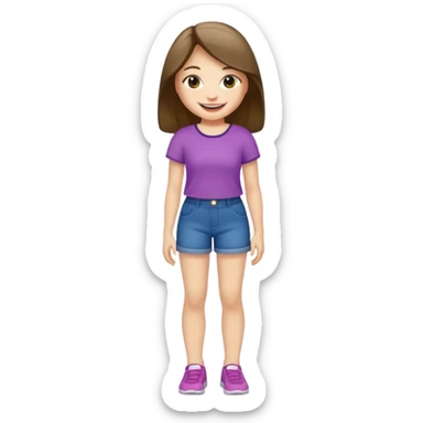 Jennie full body  sticker