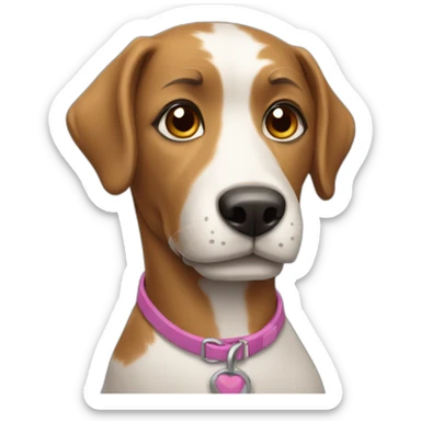 Pet sitter sticker