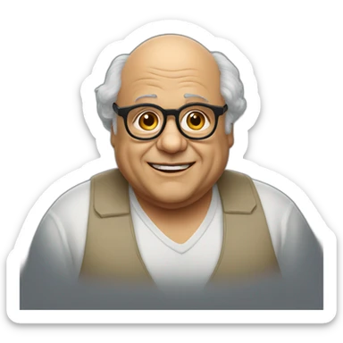 Danny Devito sticker