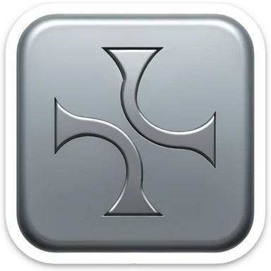 icon with </> symbols into a windows sticker