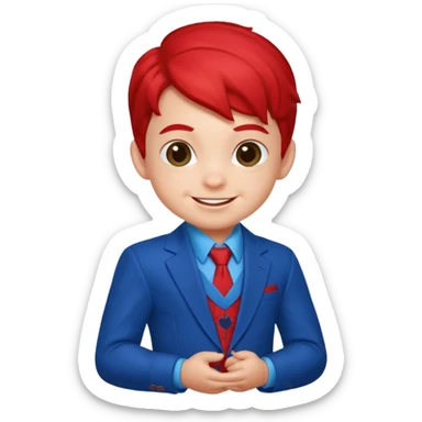 spider mam baby sticker