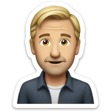 Ivan Kharitonenko sticker