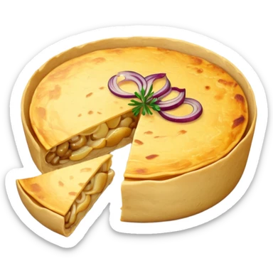 Tortilla de Patatas sticker