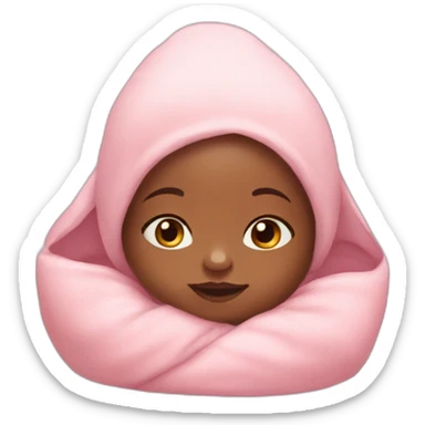 New born daughter sticker