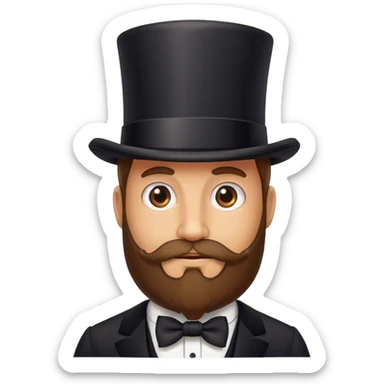 Dandys world sticker