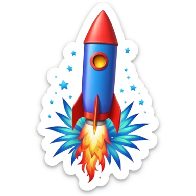 firework rocket



















 sticker