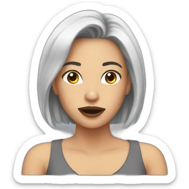 Lena situation  sticker