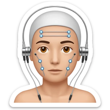 Agregale electrodos sticker