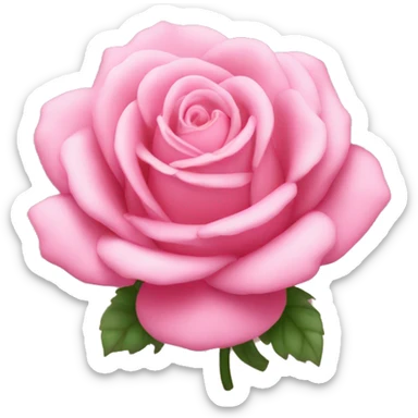 Blumenstrauß rosa  sticker
