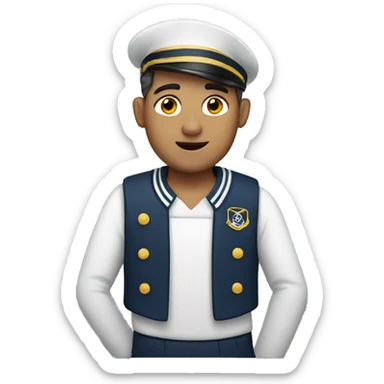 sailor sticker