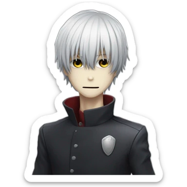 Ghoul Ken kaneki sticker