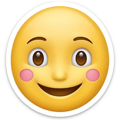 Create a welcome emoji sticker