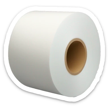 one insulation roll sticker
