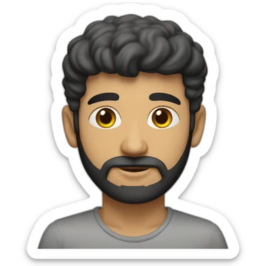 Habib husen ja’far sticker