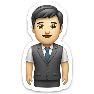 Product and growth advisor sticker