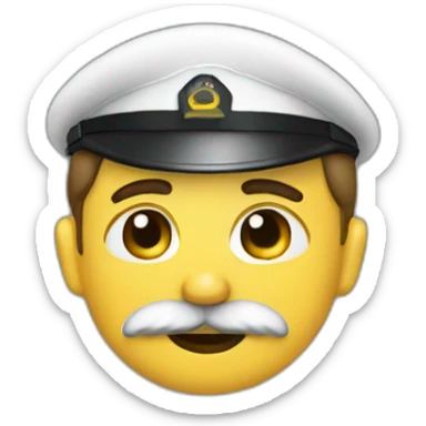 Pilot who vomits sticker