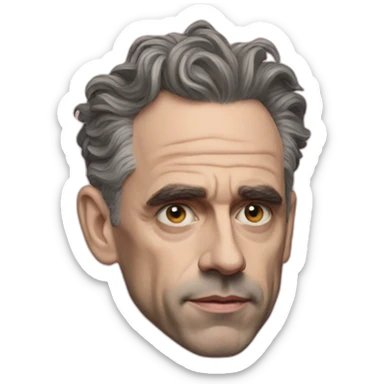 Jordan Peterson sticker