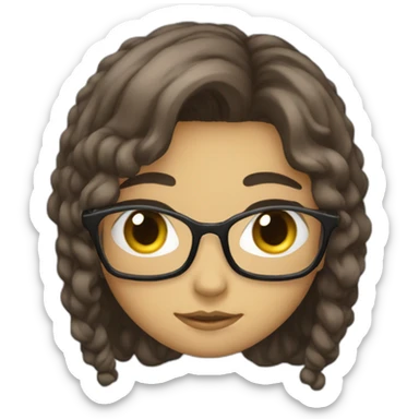 respectful bow sticker