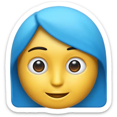 Instagram'da bulunan mavi tik emojisini oluştur sticker