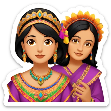 Zócalo Celebrant sticker