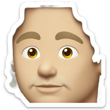 Michael hutchence sticker