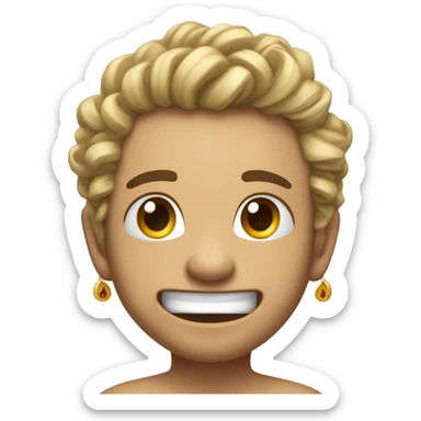 un emoji de sukuna sticker