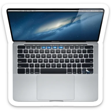 Macbook PRO 13 Retina 2013 sticker