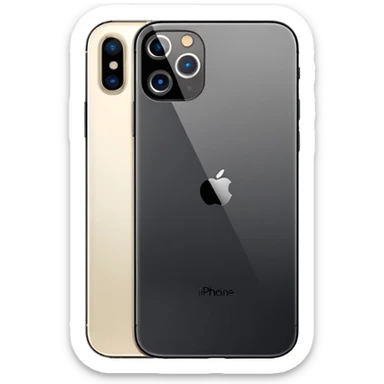 make me a iPhone 17 pro sticker