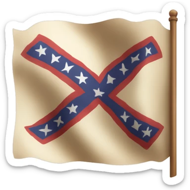 🟥🟢 make a flag sticker