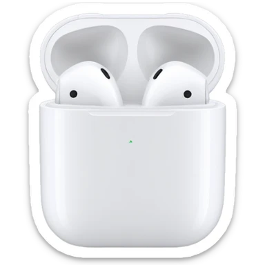 AirPods  sticker