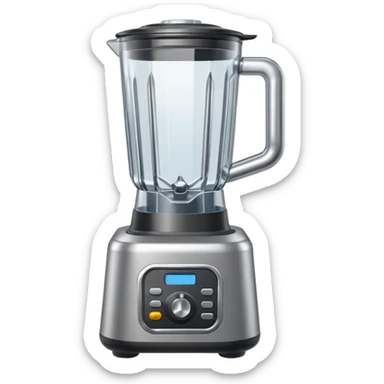 Blender  sticker