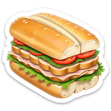 Bánh Mì Thịt sticker