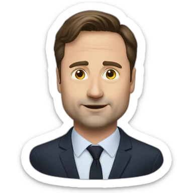xavier-bettel sticker