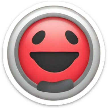 no stop Logo sticker